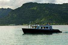 Le Taha'a by Pearl Resorts - Boat Transfer
Le Taha'a by Pearl Resorts