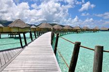 Le Taha'a by Pearl Resorts - Overwater Suites
Le Taha'a by Pearl Resorts