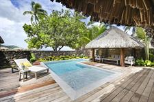 Le Taha'a by Pearl Resorts - Royal Pool Beach Villa
Le Taha'a by Pearl Resorts